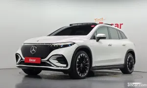 Mercedes-benz Eqs EQS580 4MATIC 2023