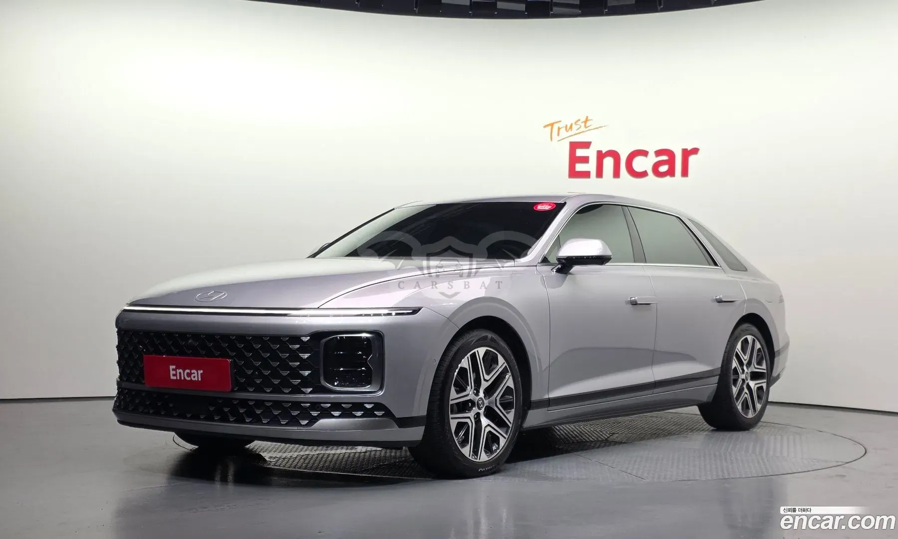 Hyundai Grandeur Exclusive 2024