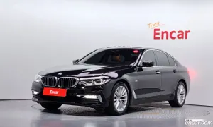 Bmw 5-series 520d Luxury Special Edition 2017