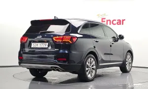 Kia Sorento No.1 Edition Diesel 2.2 2WD 2018