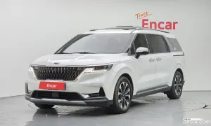 Kia Canival 9-Seater Noblesse 2020