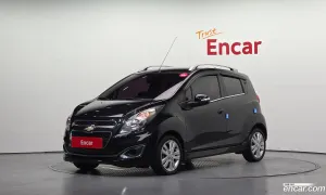 Chevroletgmdaewoo Spark Standard LT 2014