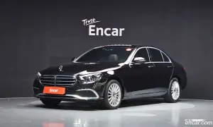Mercedes-benz E-class E220d 4MATIC Exclusive 2023
