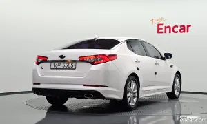 Kia K5 LPI Prestige 2012