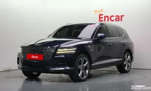 Genesis Gv80 2.5T Gasoline AWD 2020
