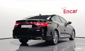 Hyundai Grandeur HG220 Diesel Modern 2015