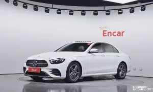 Mercedes-benz E-class E250 AMG Line 2023