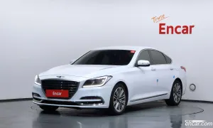 Genesis G80 Luxury 2.2D 2018