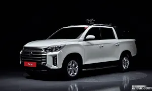 Kg_mobility_ssangyong Rexton Advance Diesel 2.2 2WD 2022