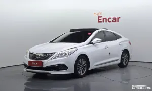 Hyundai Grandeur HG240 Modern 2015