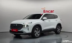 Hyundai Santafe Premium Choice Diesel 2.2 2WD 2020