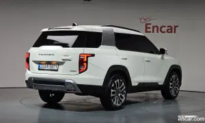 Kg_mobility_ssangyong Torres T7 Gasoline 1.5 2WD 2025