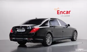 Mercedes-benz S-class Maybach S500 4MATIC 2016