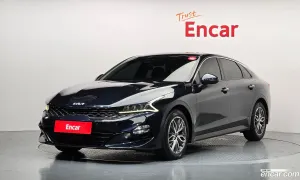 Kia K5 Prestige 2.0 LPI 2021