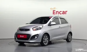Kia Morning Deluxe special 2011
