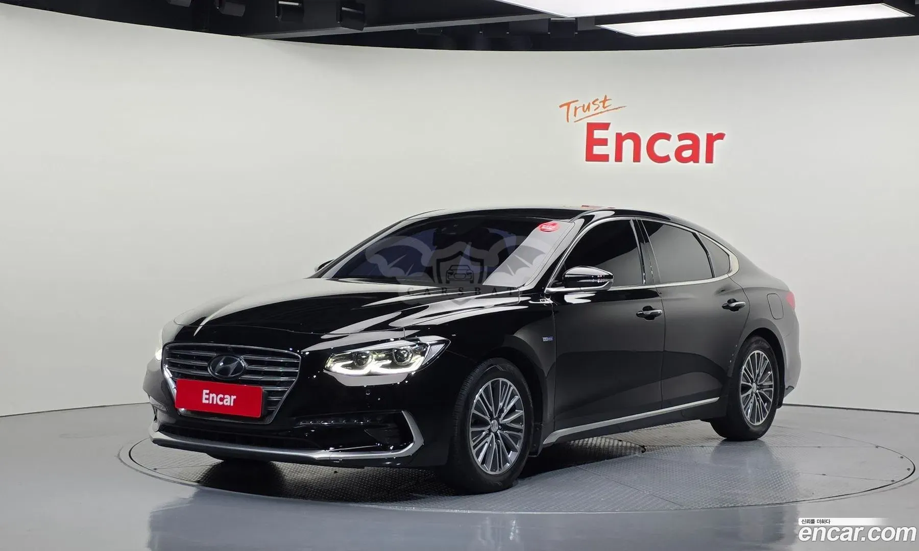 Hyundai Grandeur Special Exclusive 2018