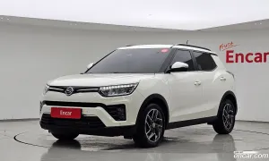 Kg_mobility_ssangyong Tiboli V3 Gasoline 1.5 2WD 2022