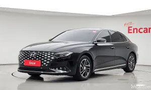 Hyundai Grandeur Modern 3.0 LPi Rent Car 2022