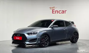 Hyundai Veloster 2.0 N 2019