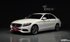 Mercedes-benz C-class C220 d Avantgarde 2018