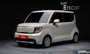 Kia Ray 2-Seater Prestige Special Van 2024