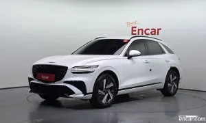 Genesis Gv70 2.5T Gasoline AWD 2024