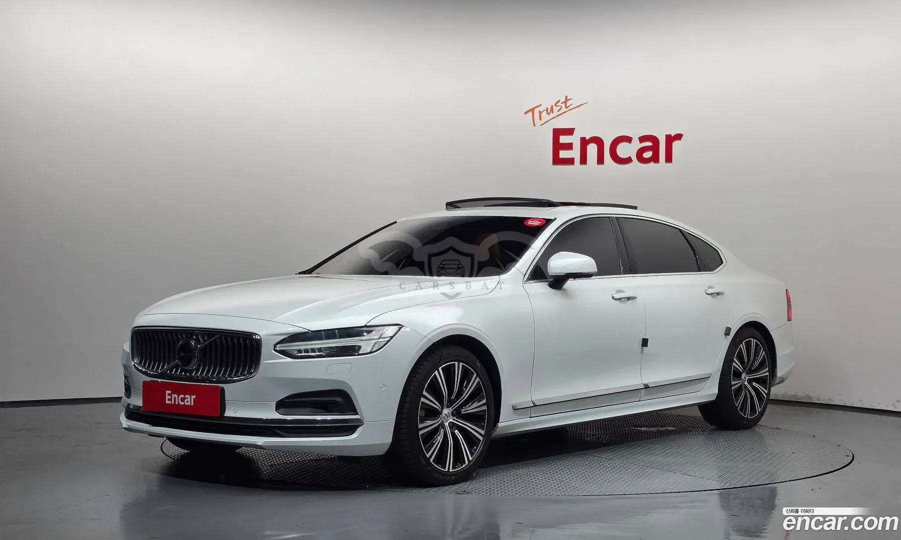 Volvo S90 B5 Inscription 2021