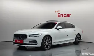 Volvo S90 B5 Inscription 2021