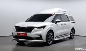 Kia Canival Signature Gasoline 7-Seater Hi-Limousine 2022