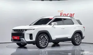Kg_mobility_ssangyong Torres T7 Gasoline 1.5 2WD 2024