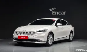 Kia K8 Noblesse 2.5 Gasoline 2WD 2023