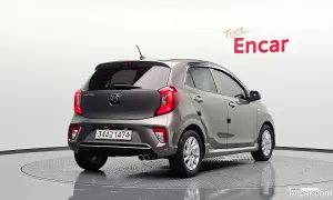Kia Morning Luxury 2017