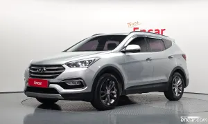 Hyundai Santafe Premium Diesel 2.0 2WD 2016