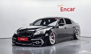 Hyundai Equus Exclusive VS380 2013