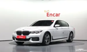 Bmw 7-series 740d xDrive M Sport 2019