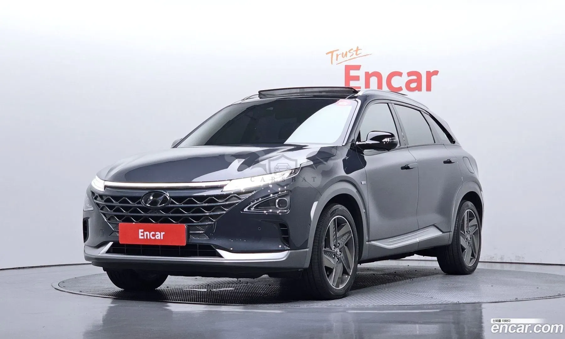 Hyundai Nexo Premium 2021
