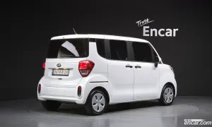 Kia Ray Prestige Van 2021