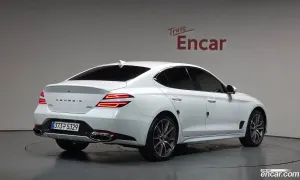 Genesis G70 Gasoline 2.5T 4WD 2025