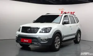 Kia Mohave President Diesel 3.0 4WD 2016