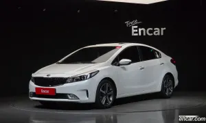 Kia K3 Noblesse 2015