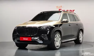 Mercedes-benz Gls-class GLS580 4MATIC 2024