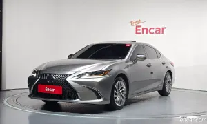 Lexus Es Executive 2019