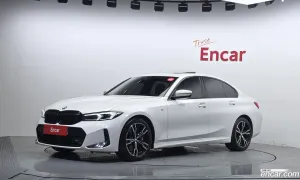 Bmw 3-series 320i M Sport 2024