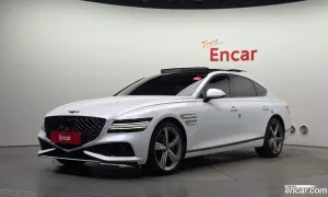 Genesis G80 Gasoline 2.5 Turbo AWD 2023