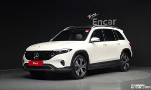 Mercedes-benz Eqb EQB300 4MATIC Progressive 2025