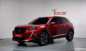 Peugeot 2008 1.5 BlueHDi Allure 2021