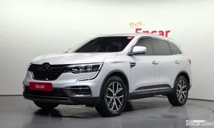 Renault-koreasamsung Qm6 2.0 LPe RE Signature 2WD 2021
