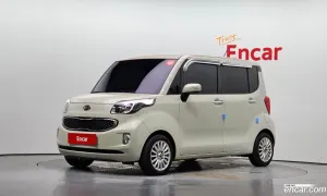 Kia Ray Prestige 2012