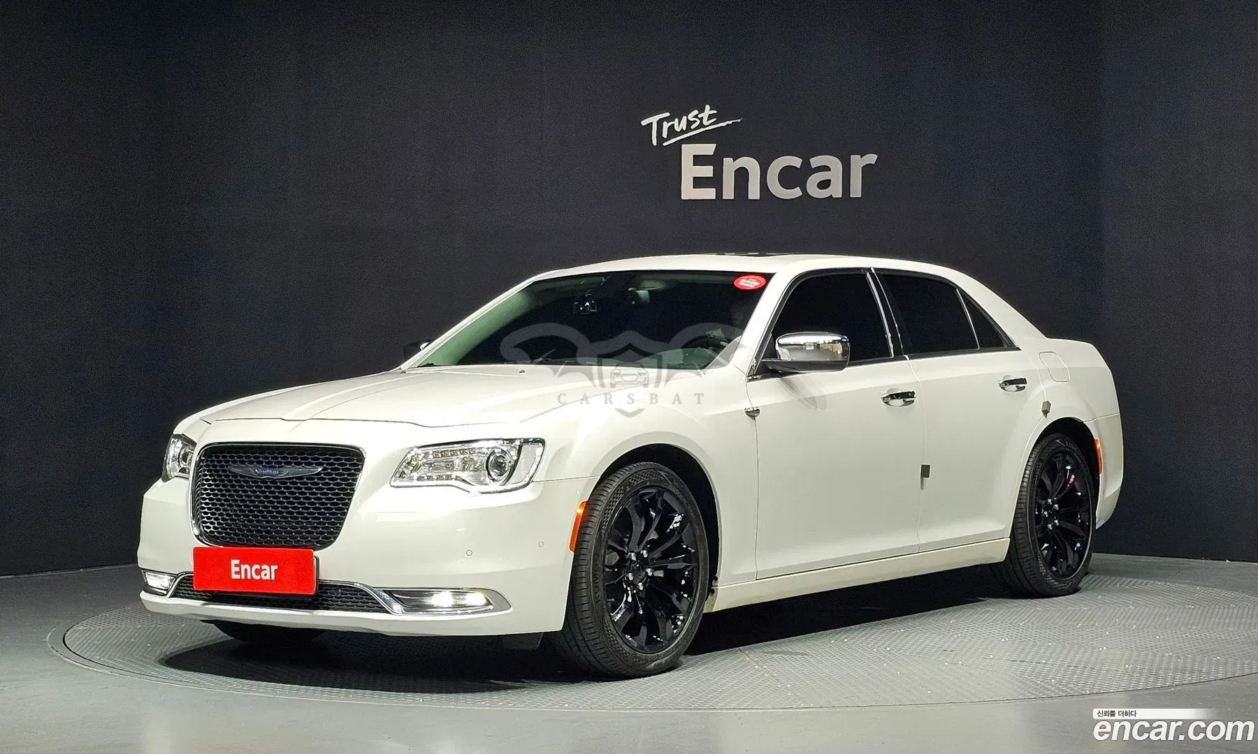 Chrysler 300c 3.6 2016