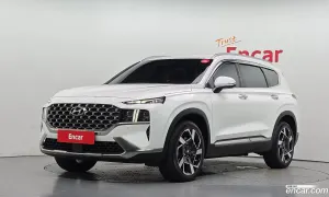 Hyundai Santafe Prestige Gasoline 2.5T 2WD 2023